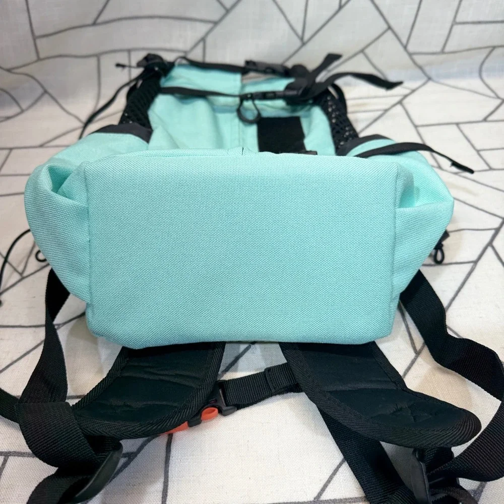 K9 Sport Sack Dog Carrier Backpack Small Mint Green Forward‎ Facing Pet Carrier